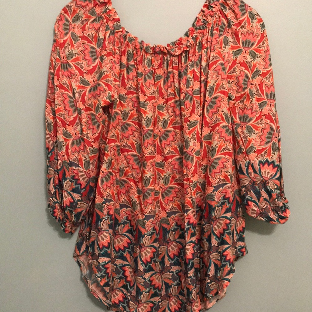 Anthropologie Aldo Martin Valencia top - Picture 4 of 7